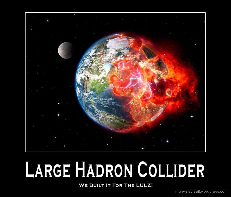 large hadron